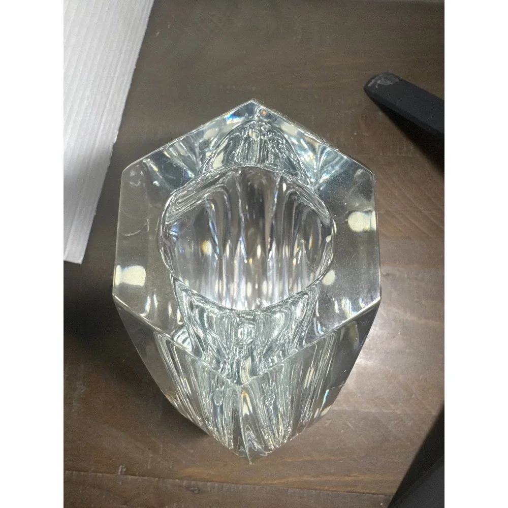 Baccarat french crystal